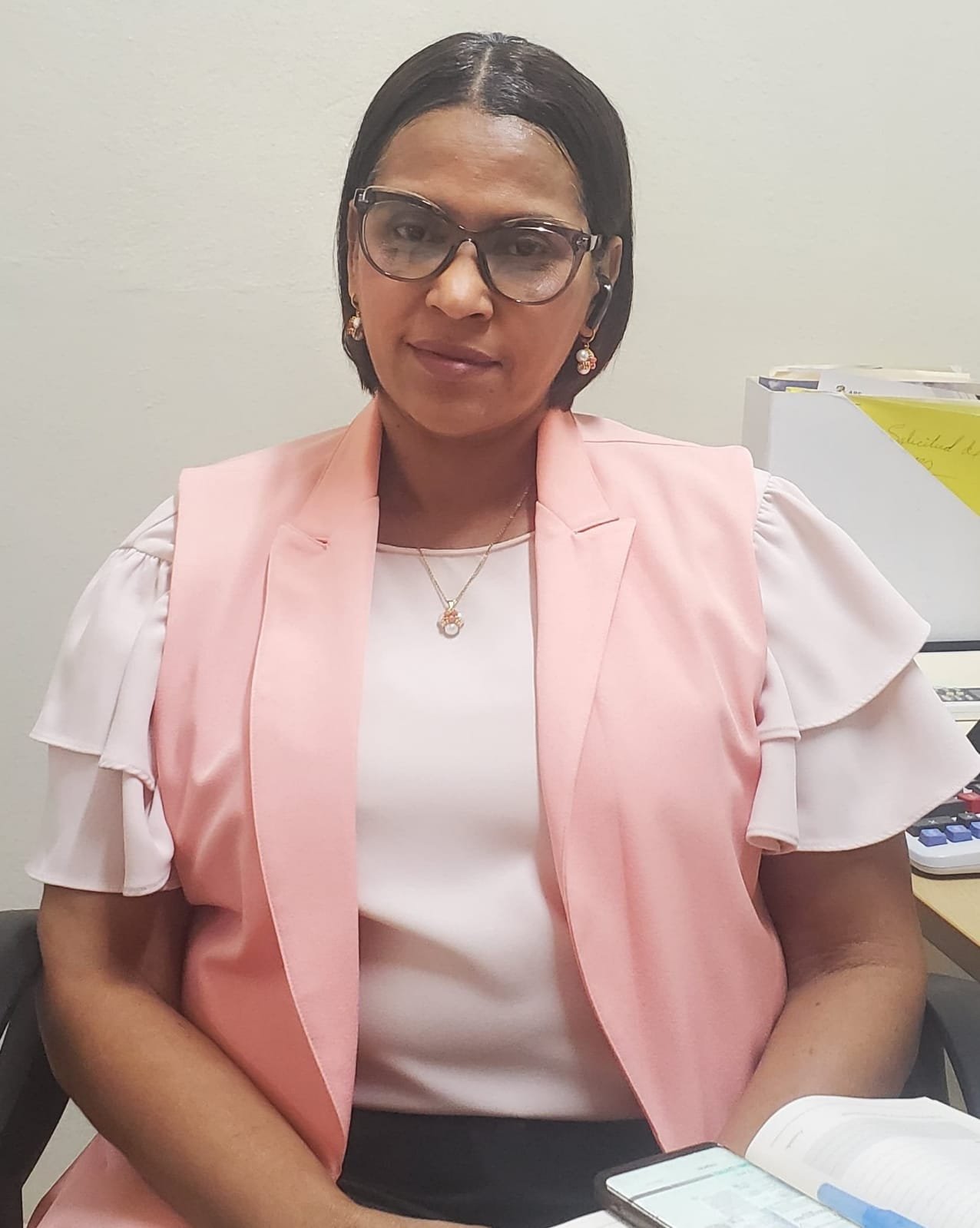 Licda María Polanco